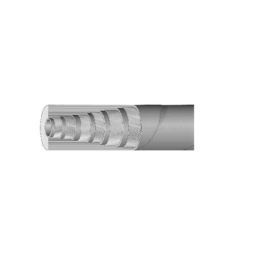 What factors should be considered when choosing a hydraulic hose?