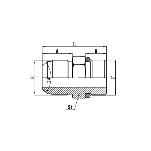 How Does a JIC Hydraulic Adapter Improve Hydraulic System Performance?