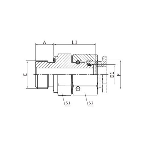 Hydraulic Adapter