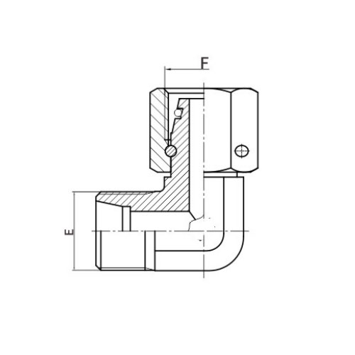 Hydraulic Adapter
