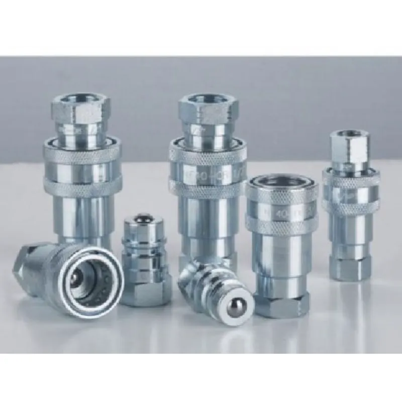 Hydraulic Quick Coupling